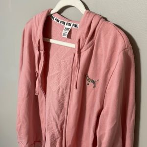Women’s Pink Jacket